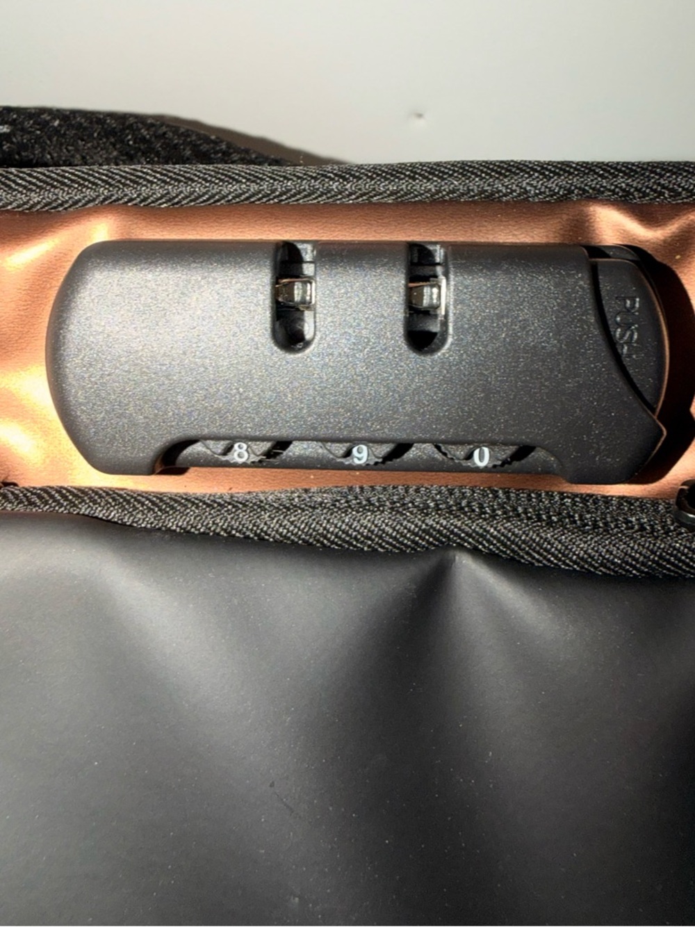 Waterproof Shoulder Backpack - Picture 7 of 7